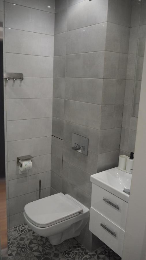 Apartmán Apartament Avior Svinoústí Exteriér fotografie