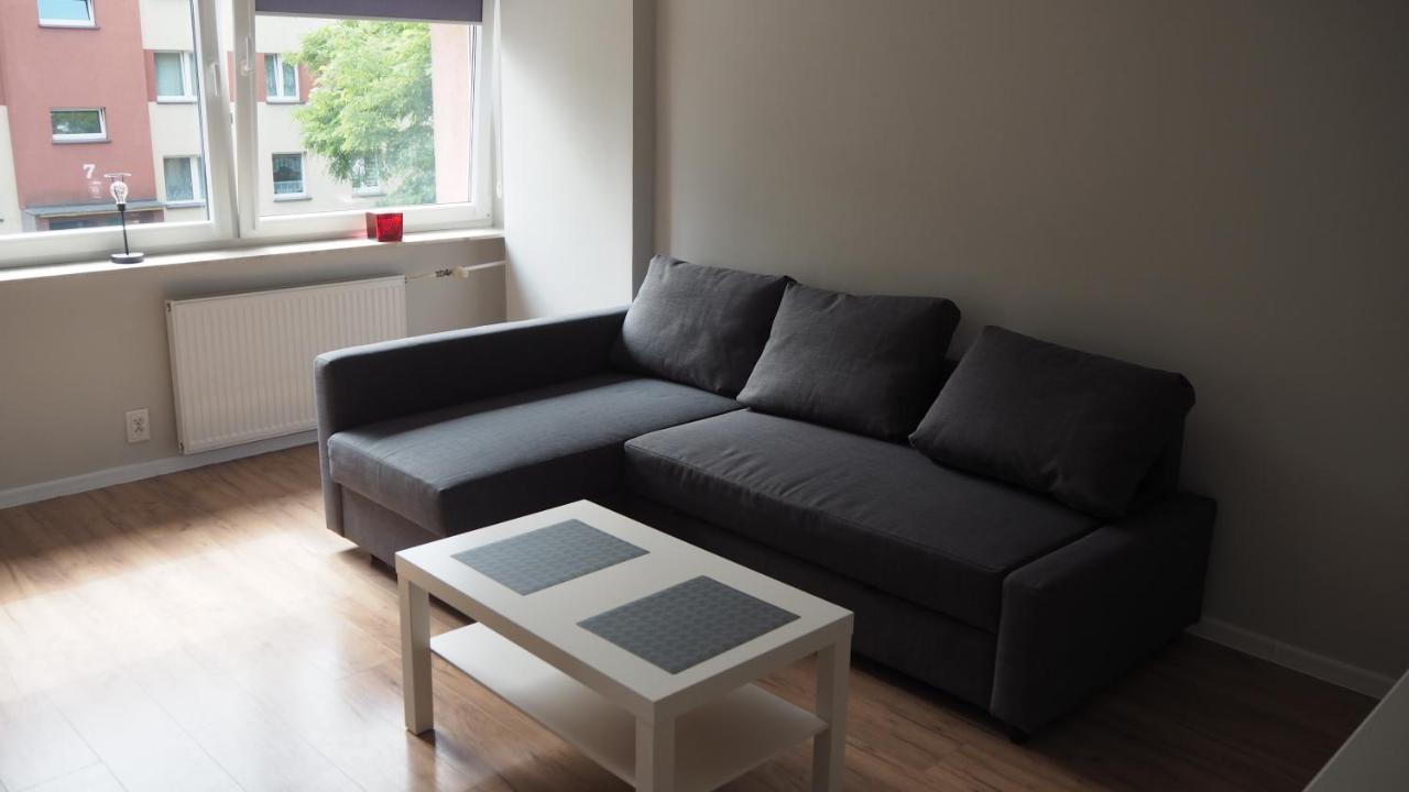 Apartmán Apartament Avior Svinoústí Exteriér fotografie