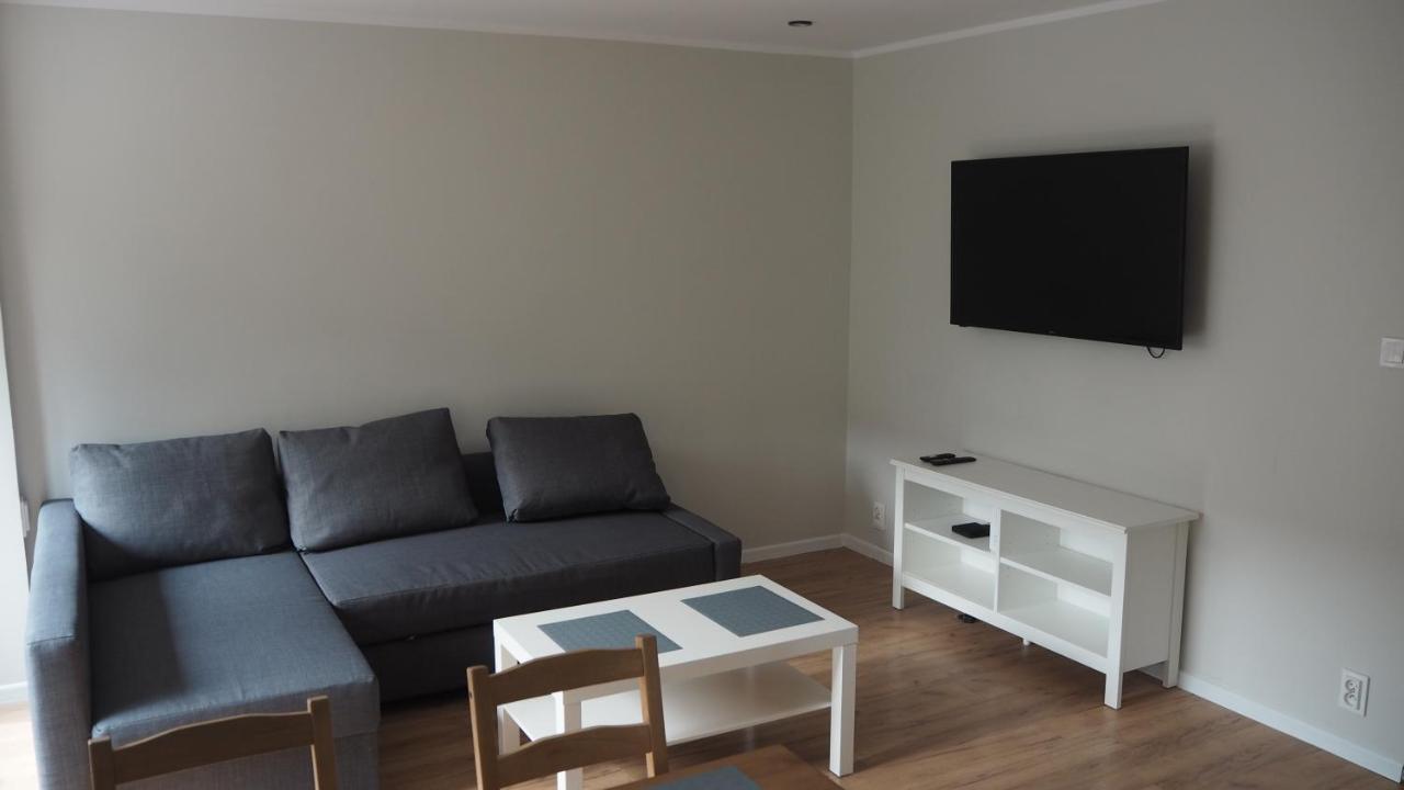 Apartmán Apartament Avior Svinoústí Exteriér fotografie